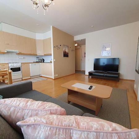 Rovaniemi Ruokasenkatu Apt - Wi-Fi - Sauna - Free Parking ภายนอก รูปภาพ