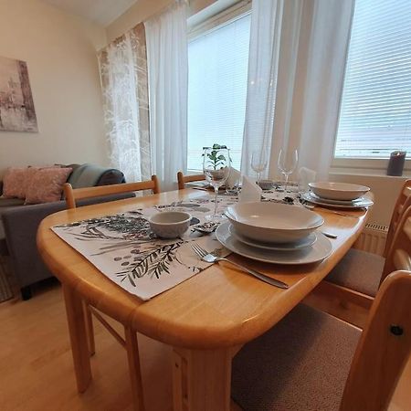 Rovaniemi Ruokasenkatu Apt - Wi-Fi - Sauna - Free Parking ภายนอก รูปภาพ