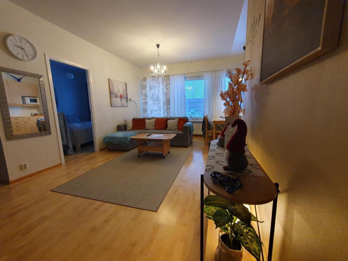 Rovaniemi Ruokasenkatu Apt - Wi-Fi - Sauna - Free Parking ภายนอก รูปภาพ